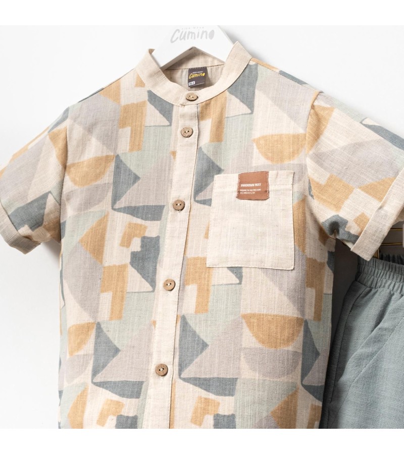 RUBY ERKEK TAKIM 5-6-7-8 YAŞ