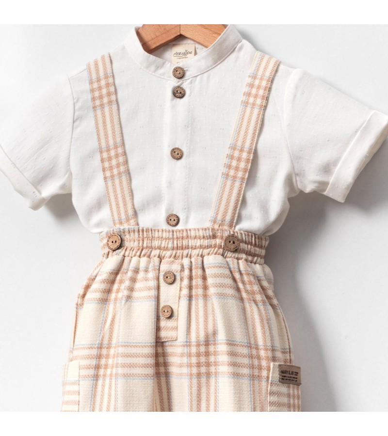 RICKY 2'Lİ ERKEK TAKIM 9-12-18-24 AY