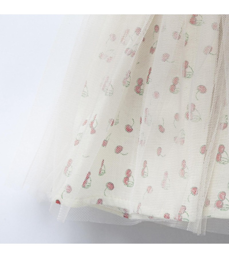 JAYLA KIZ ELBISE 2-3-4-5 YAŞ