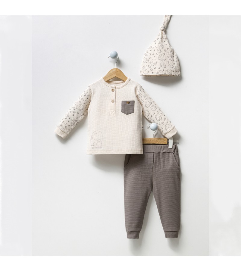 ERKEK FİLLİ 2Lİ TAKIM