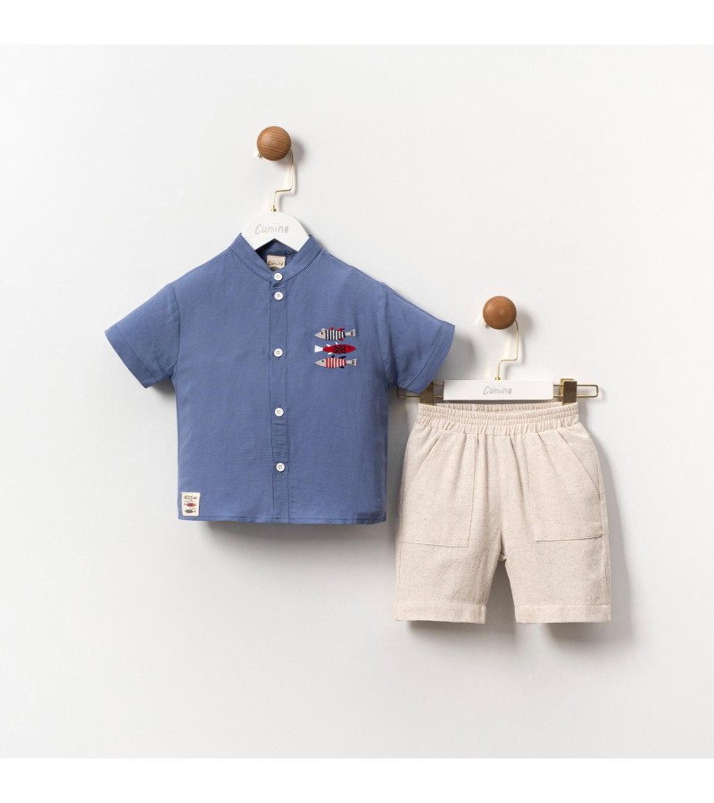 CURRENO ERKEK TAKIM 2-3-4-5 YAŞ