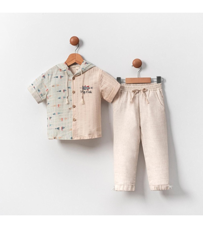 DENTAH ERKEK TAKIM 2-3-4-5 YAŞ