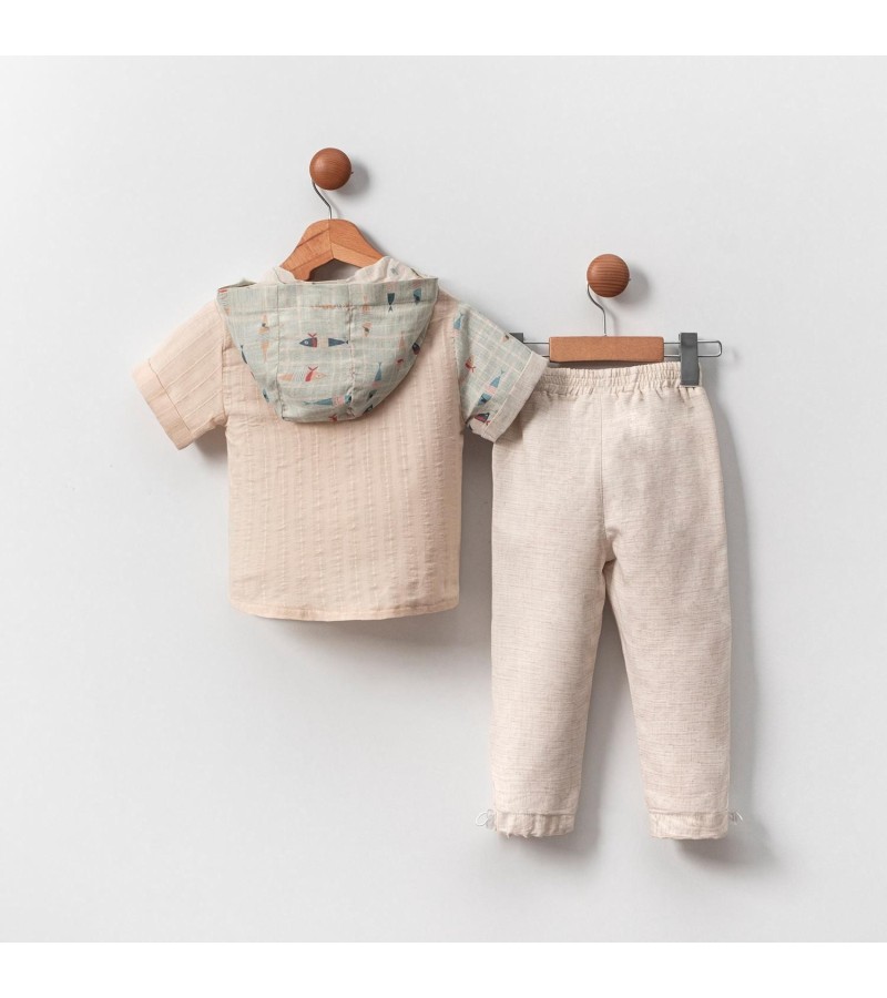 DENTAH ERKEK TAKIM 2-3-4-5 YAŞ