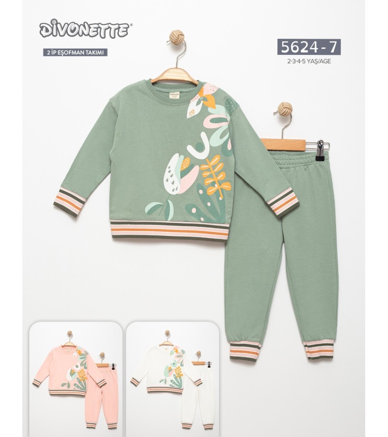 ERKEK 2 İP EŞOFMAN TAKIM