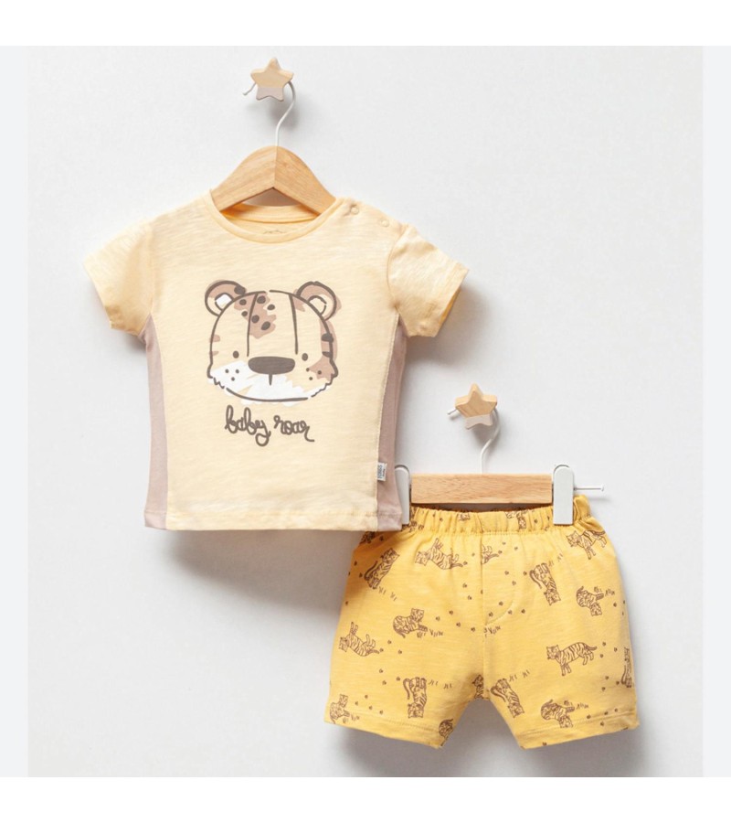 ERKEK 6-9-12-18-24 AY BABY ROAR 2Lİ TAKIM