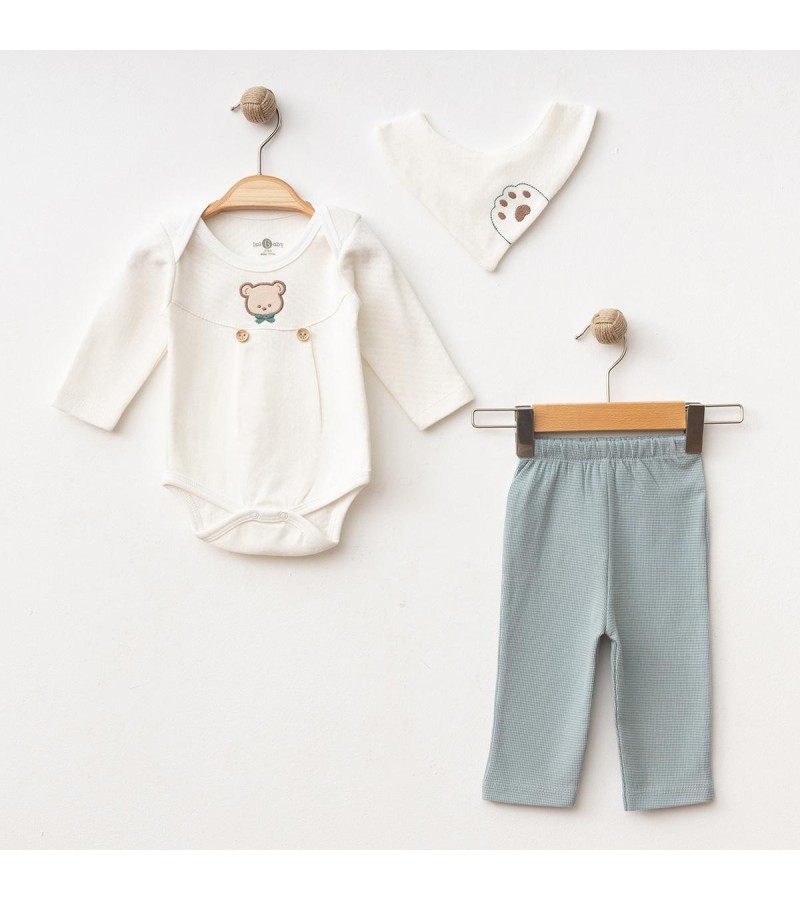 ERKEK AYICIKLI BODYLİ TAKIM