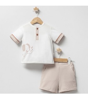 ERKEK CHICH BABY 2Lİ TAKIM