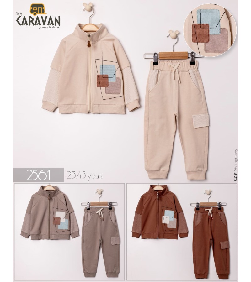 ERKEK FERMUARLI GEOMETRİ TAKIM