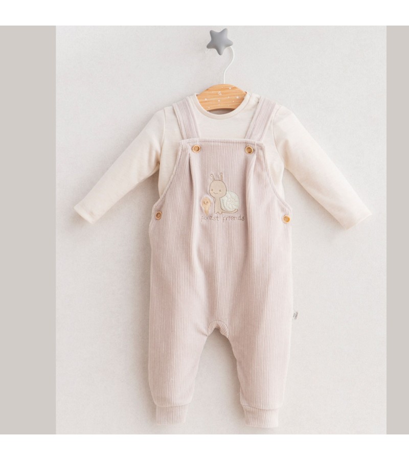 ERKEK FOREST FRIENDS SALOPET