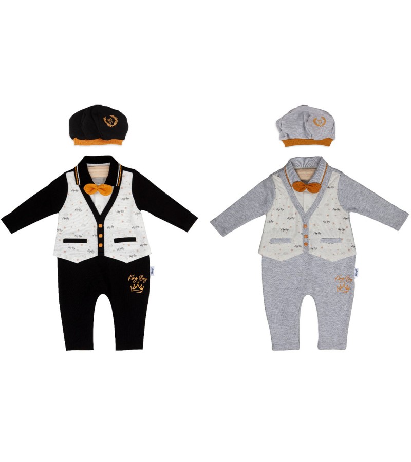 ERKEK KING BOYS PATİKLİ TULUM