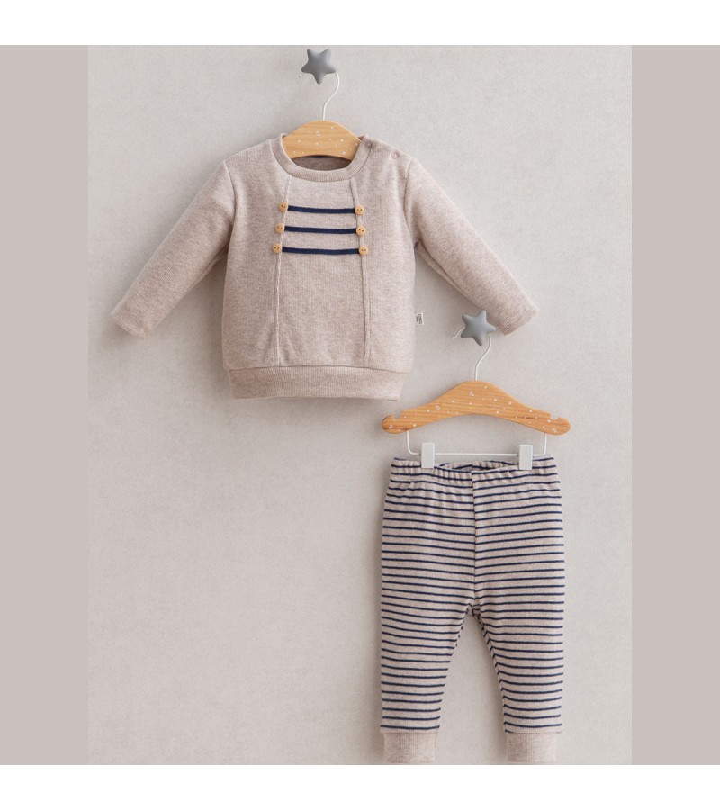 ERKEK LITTLE MAN 2Lİ TAKIM