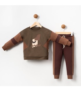 ERKEK PARÇALI OVERSIZE TAKIM