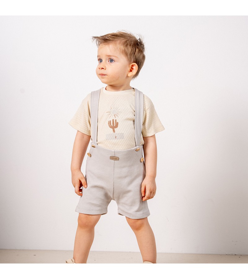 ERKEK SALOPETLİ TAKIM