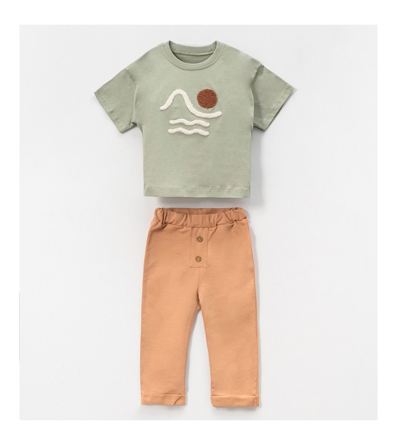 ERKEK SOYUT SÜZENELİ TAKIM