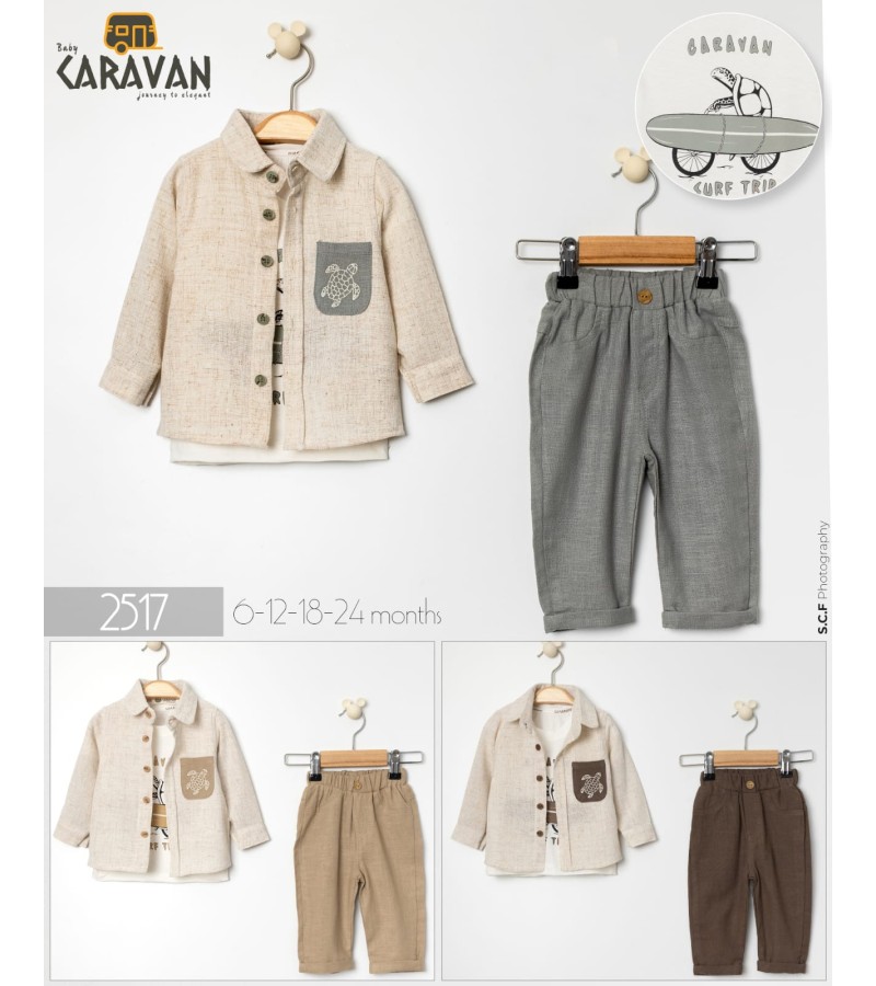 ERKEK SURF TRİP TAKIM