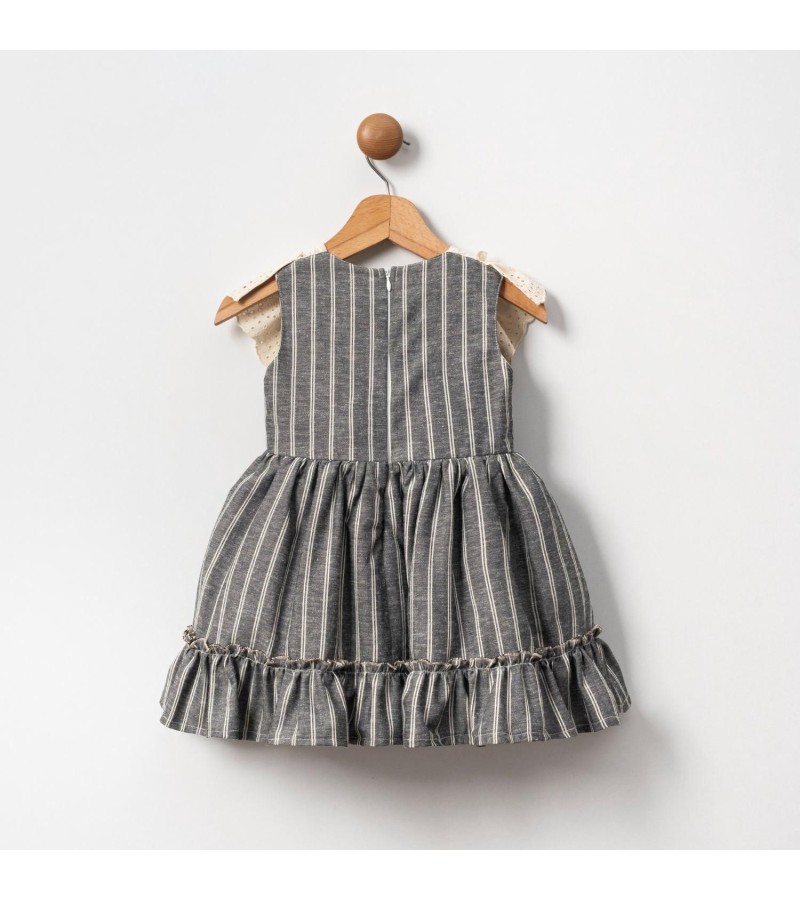 HELL KIZ ELBİSE 2-3-4-5 YAŞ