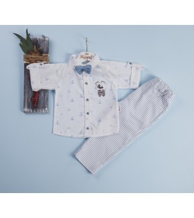 SAILOR PUPPY 2Lİ TAKIM
