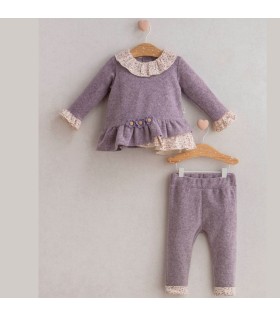 KIZ AUTUMN FLOWERS 2Lİ TAKIM