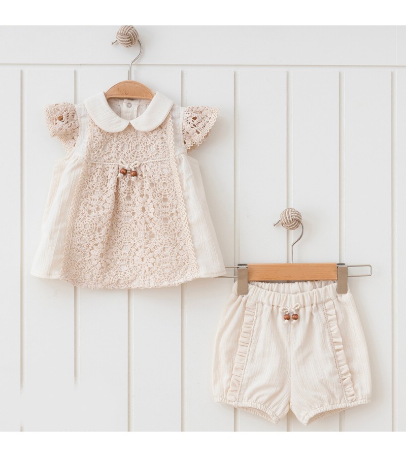 KIZ BONCUKLU 2Lİ TAKIM