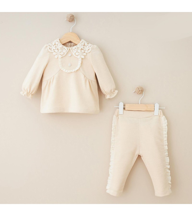 KIZ FİLELİ 2Lİ TAKIM