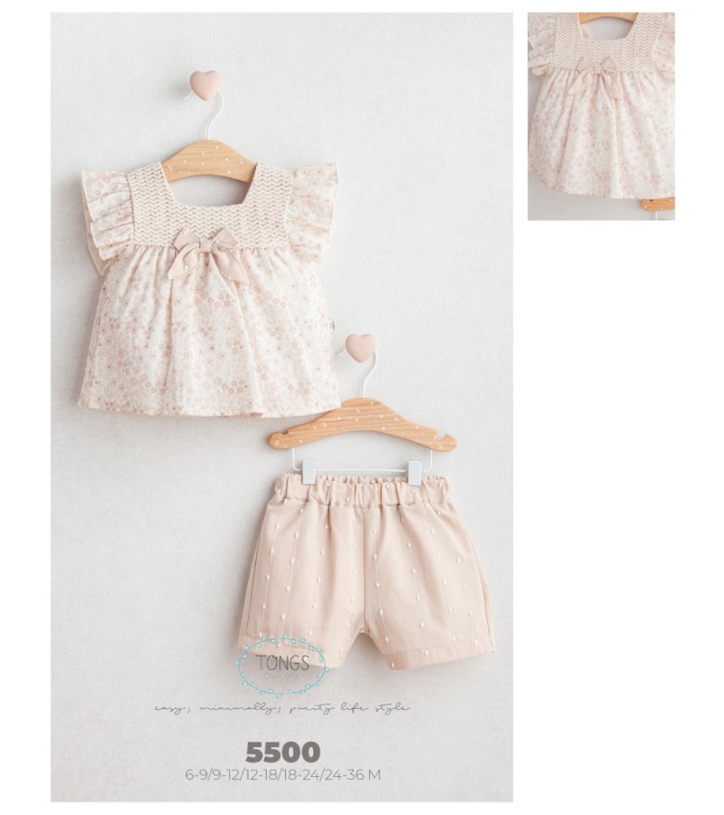 KIZ FİYONKLU 2Lİ TAKIM