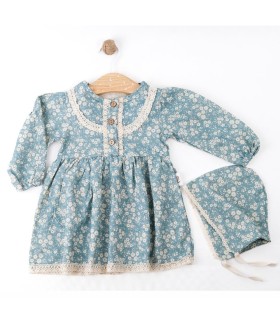 KIZ FLOWER DRESS
