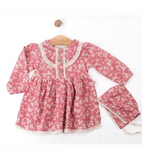 KIZ FLOWER DRESS