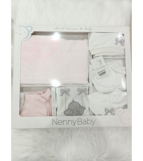KIZ HAPPY ELEPHANT 10LU SET