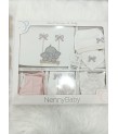 KIZ  HAPPY ELEPHANT 10LU SET