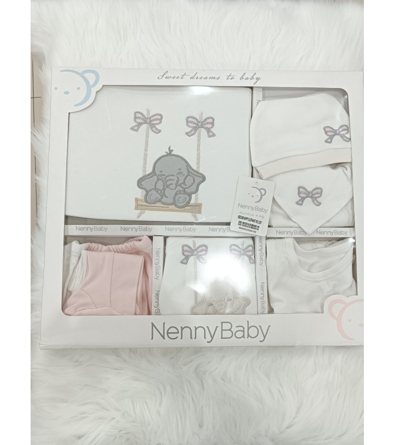 KIZ  HAPPY ELEPHANT 10LU SET