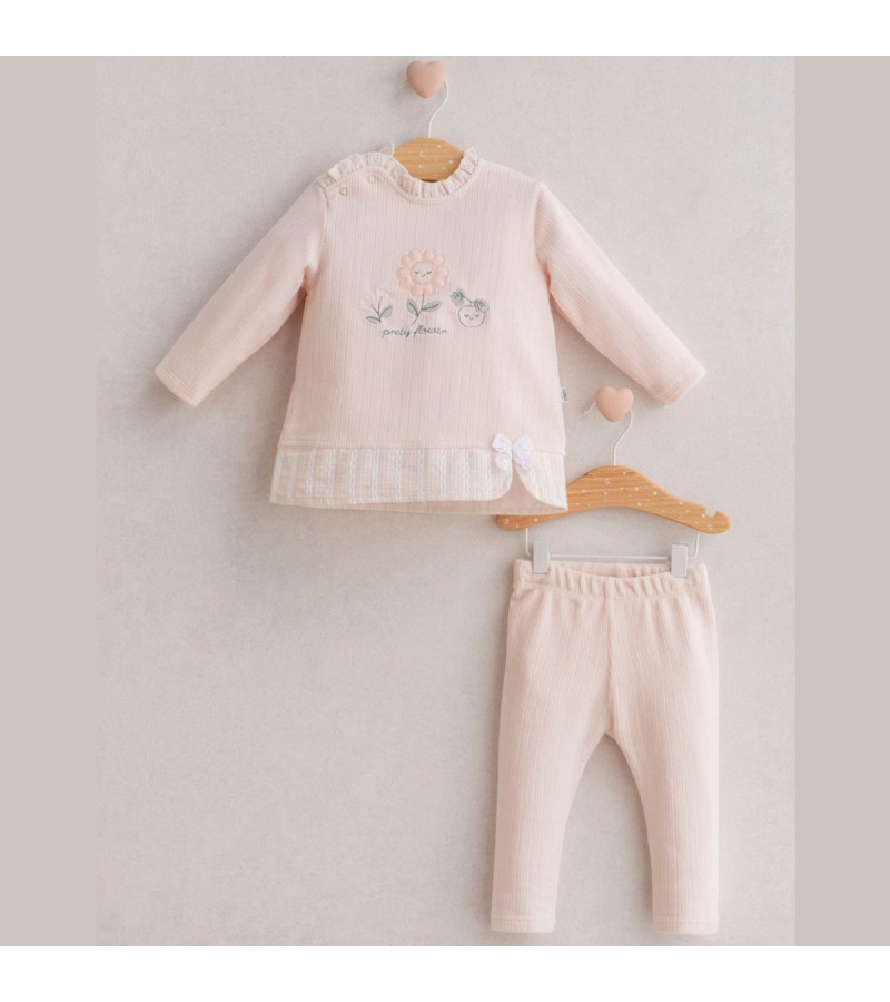 KIZ ITSY BITSY 2Lİ TAKIM