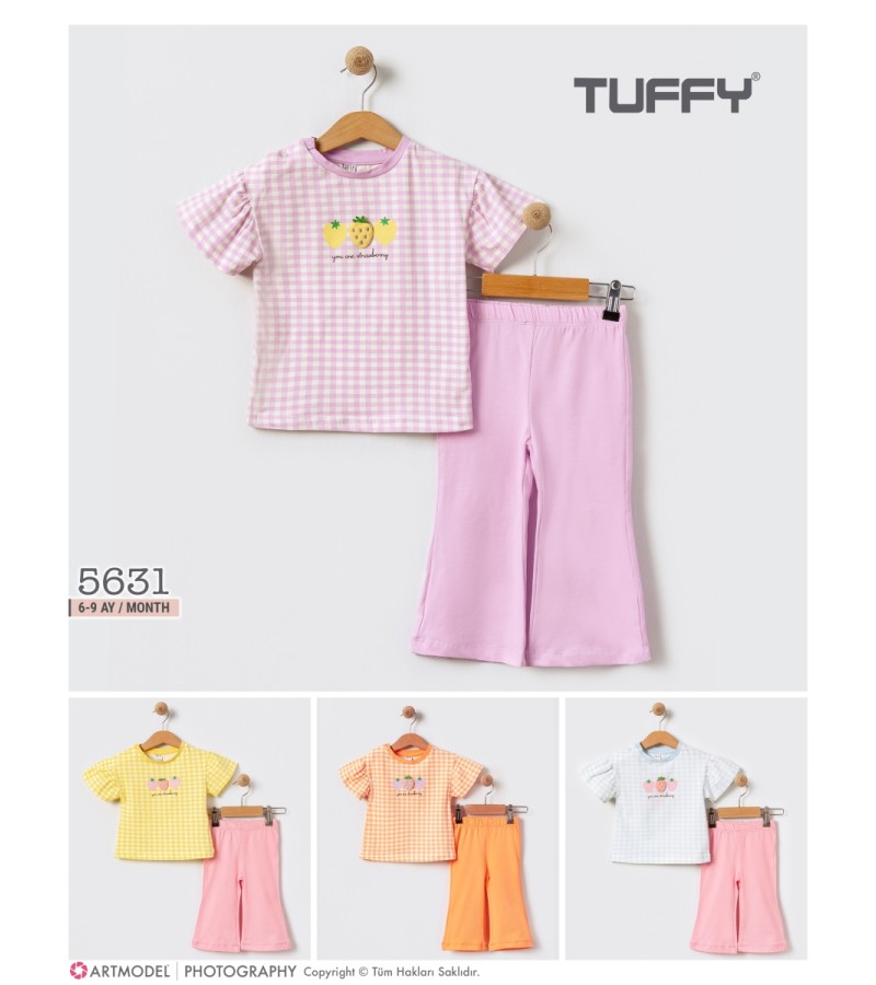 KIZ LEMOON PUANTİYELİ TAKIM