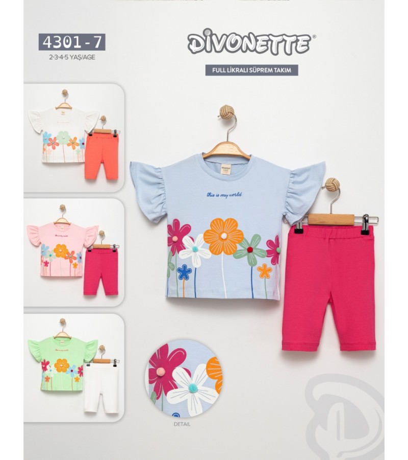 KIZ LİKRALI SÜPREM TAKIM