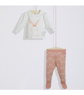 KIZ MY HOME 2Lİ SWEAT SET