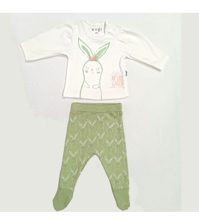 KIZ MY HOME 2Lİ SWEAT SET
