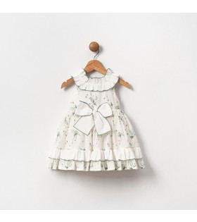 MAISIE KIZ ELBİSE 2-3-4-5 YAŞ