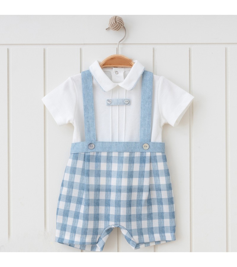 MİOMİNİ ERKEK SALOPETLİ 2Lİ TAKIM