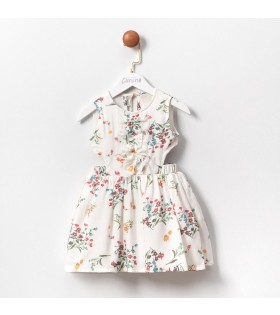 MOLLY KIZ ELBİSE 2-3-4-5 YAŞ