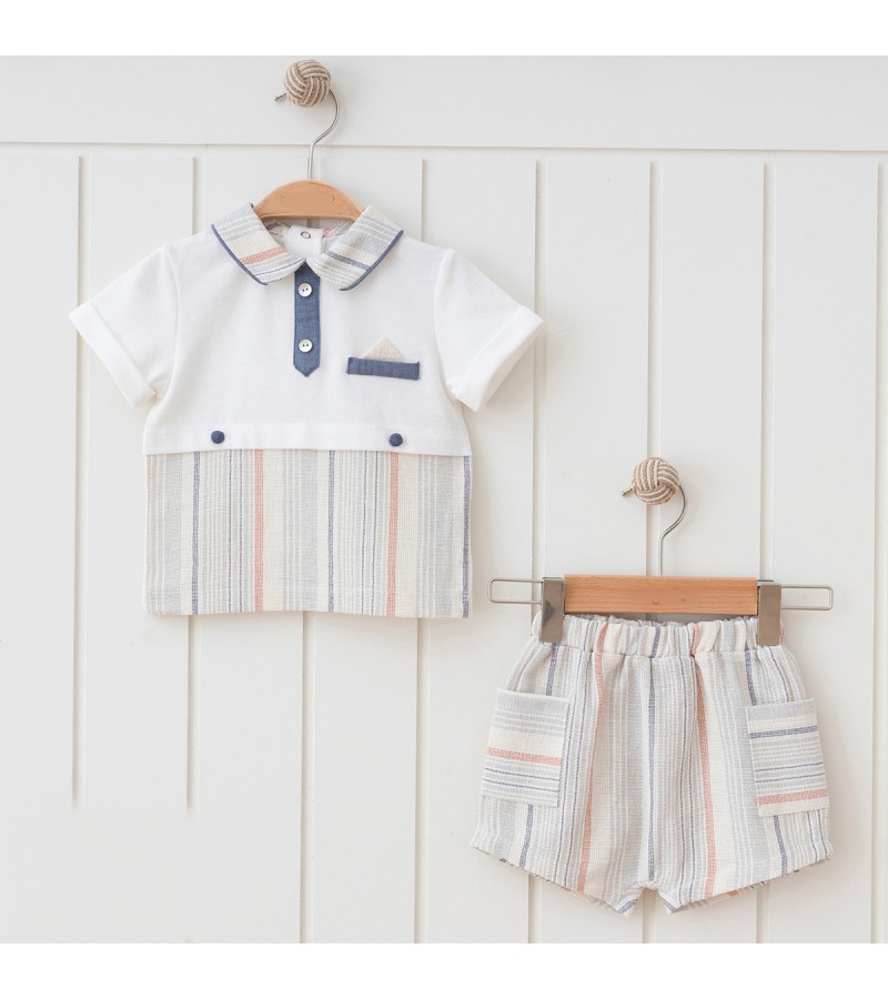 MYMİO ERKEK DOKUMA 2Lİ TAKIM