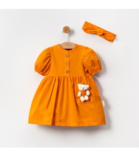 KIZ BEAR DRESS