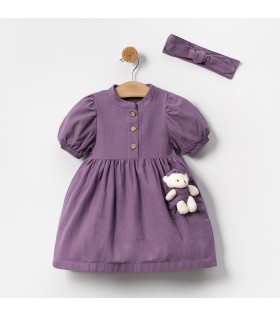 KIZ BEAR DRESS
