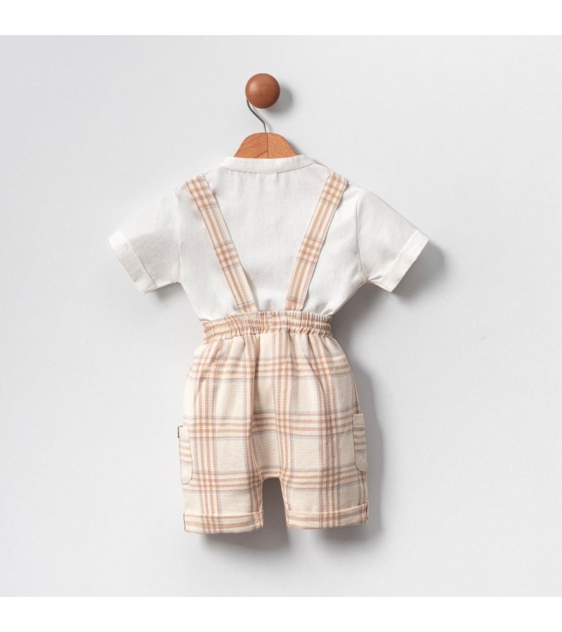 RICKY 2'Lİ ERKEK TAKIM 9-12-18-24 AY