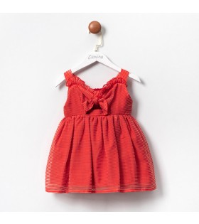 SOPHIA KIZ ELBİSE 2-3-4-5 YAŞ