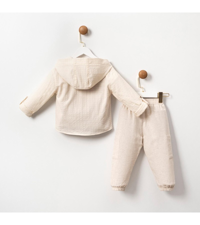 STEFANOS 2'Lİ ERKEK TAKIM 2-3-4-5 YAŞ