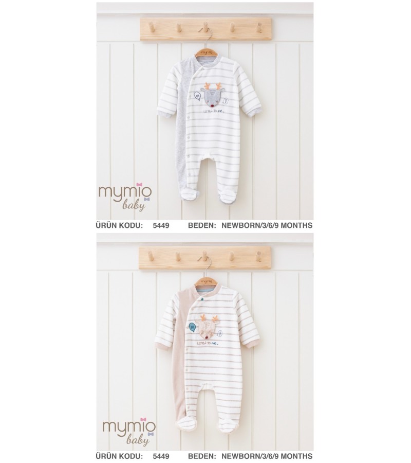 UNİSEX GEYİKLİ TULUM