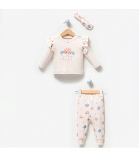 UNISEX İSTİRİDYE 3LÜ TAKIM