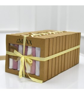 UNISEX KRAFT KUTULU 7Lİ MENDİL