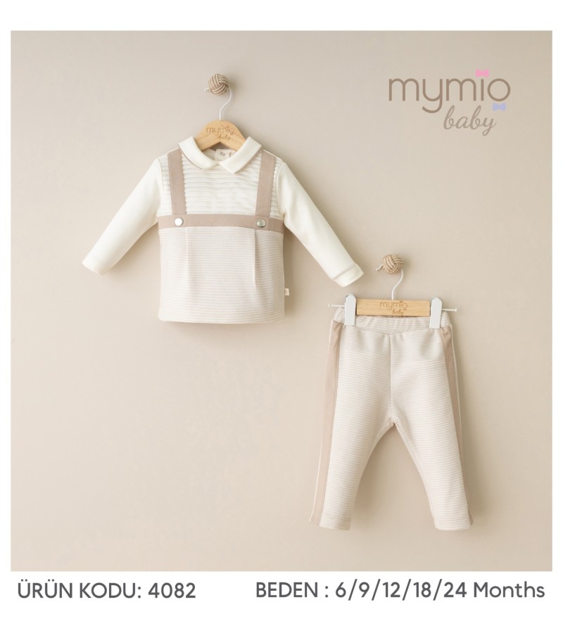 UNİSEX ŞERİTLİ TAKIM