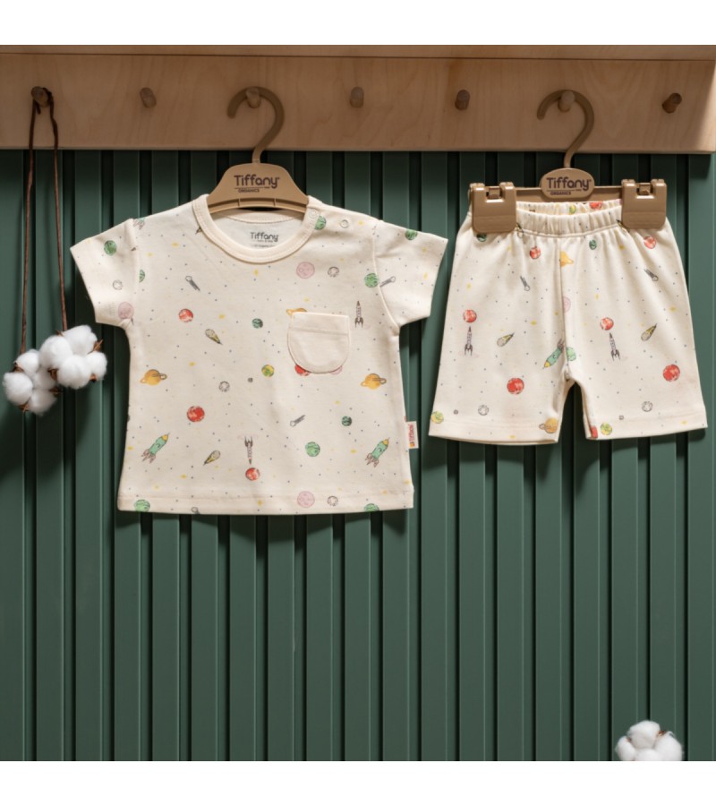 UNISEX SPACE 2Lİ TAKIM