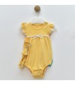 WOGİ KIZ BASIC BANDANALI 2Lİ BODY TAKIM